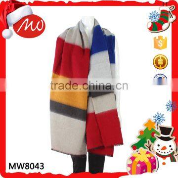 Hot Selling Pashmina Scarf Wool Cashmere Shawl for women