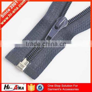 hi-ana zipper2 One to one order following wenzhou open end zipper