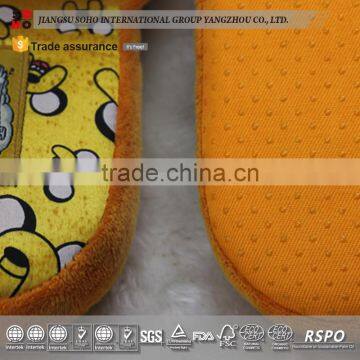 2017 New China Supplier Custom Hotel Slipper photo-2