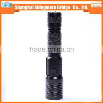 China Hot Sales Good Quality Led Tactical Flashlight for Outdoor