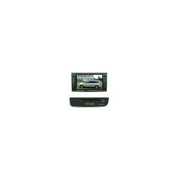 car multimedia system for TOYOTA SIENNA with gps dvd player bluetooth radio