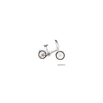 Sell Foldable Bicycle