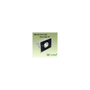 Led outdoor flood light with 20W Power and 1,400 to 1,600lm Luminous Flux