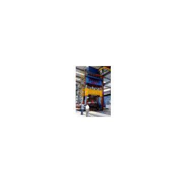 open die forging press