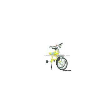 Chainless Drive Folding Electric Bicycle