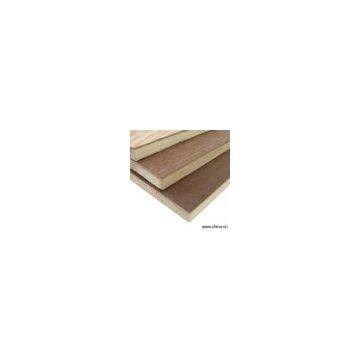 Sell Red Oak Veneer on Block Board