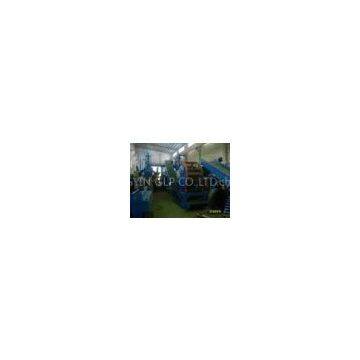 Low Energy Waste Tire Recycling Machine For Making Rubber Powder