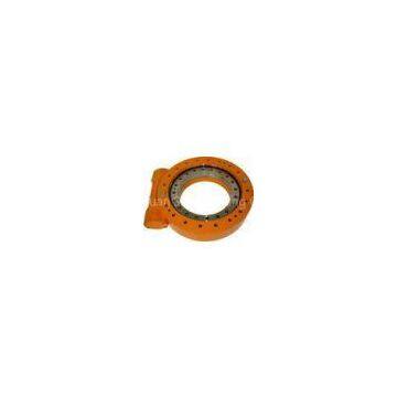 12'' Enclosed Housing Solar Slew Drive For Concrete Machine With Self Locking Gears