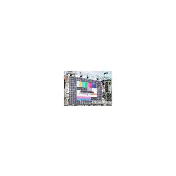 Indoor / Outdoor Stage Led Screens Panel