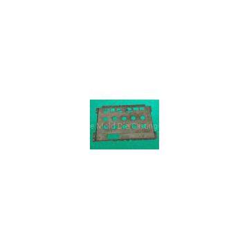Custom Cold Runner Single Cavity Magnesium Die Casting Mould