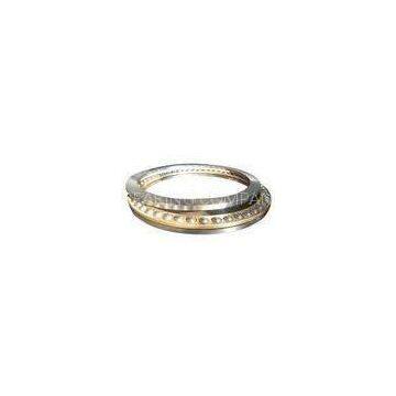 51120 Low Noise P5 Thrust Ball Bearing with Single Row Open Sealing