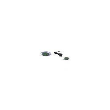 Car Reversing Distance Sensing System