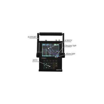 DAC AVG & B scan Dual 4A Ultrasonic Flaw Detector FD301 for Gate and DAC alarm