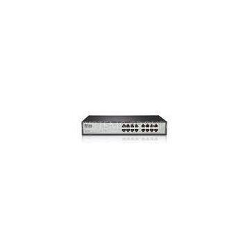Managed Ethernet Switch 10Mbps 16port , Spanning Tree