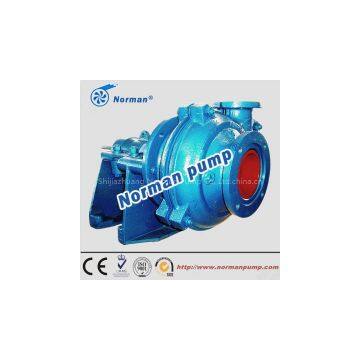 high efficiency centrifugal slurry pump