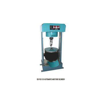 Automatic Asphalt Mixture Blender