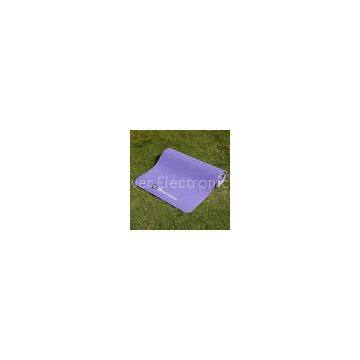 Anti-Slip Eco Fitness Yoga Mat Outdoor Leisure Products 6mm Thick