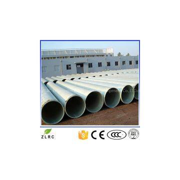 FRP GRP Municipal pipe for sewerage disposal