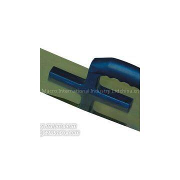 Plastic Handle High Carbon Steel Plaster Trowel