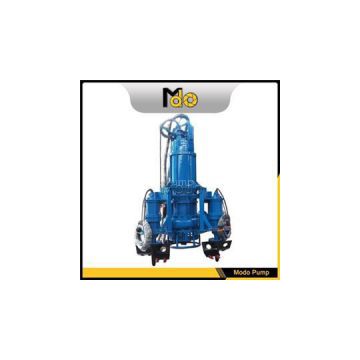 Industrial Slurry Agitator Submersible Sand Dredge And Sludge Pump