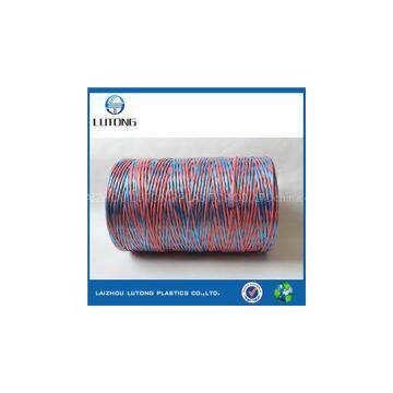 100% New Material White Polypropylene Tying Twine