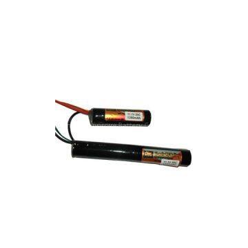 Airsoft Gun Battery Of Differnet Kinds Of Battrey