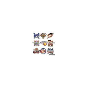 Sports and Hockey Trading Lapel Pins