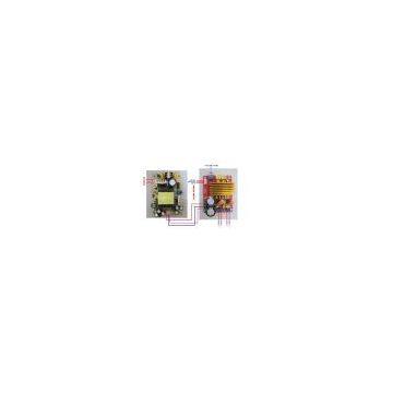 2*80W digital amplifier module with power supply