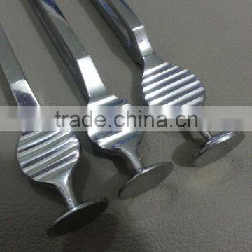 Gardiner Brown Tuning Forks ENT Surgical Podiatry Instruments Stainless Steel photo-3