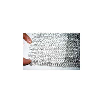 Knitted wire mesh/gas and liquid filter/ foam net/ wire mesh demister/ knitting mesh