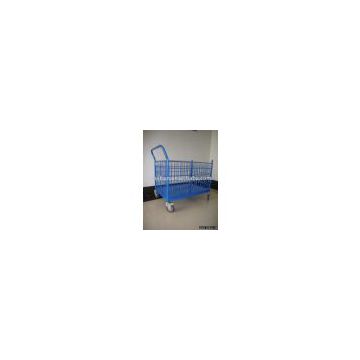 Purse net trolley/cart/storage cart