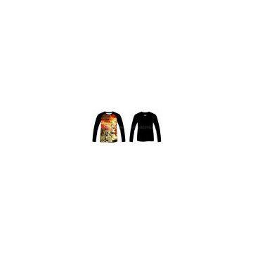 Digital Printing Quick-dry Clothes Sublimation Printing T-shirts photo-3