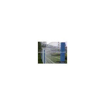 Wire Mesh Fence Panel