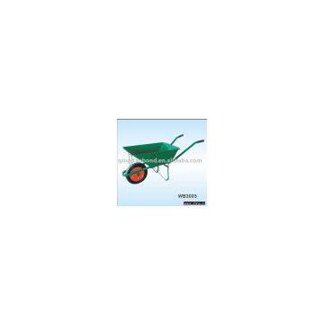 metal wheel barrow3003