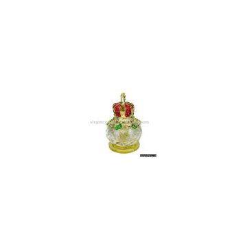 Crystal Perfume Bottle