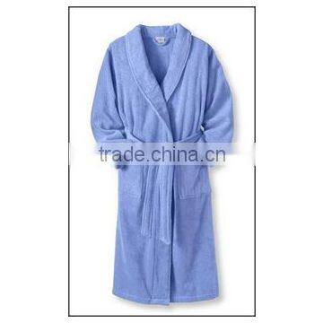 Cotton Terry Bathrobes 3