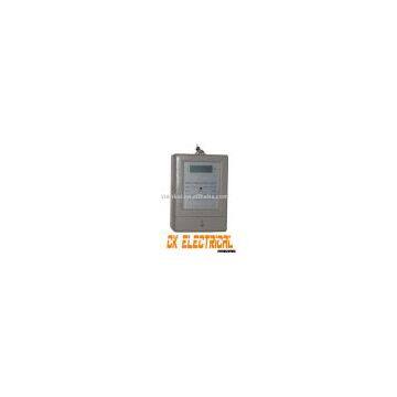 single phase electronic meter/ active energy meter/static meter