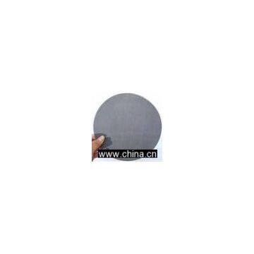 Wire Mesh Discs  / Wire Mesh Filter