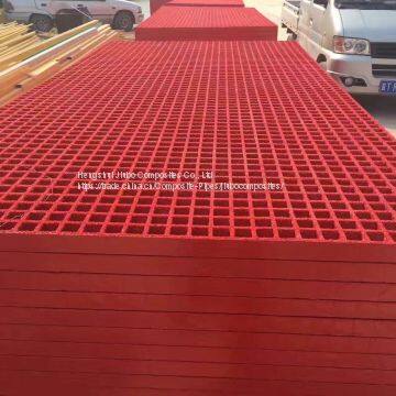 FRP/GRP Grating With Cover photo-5