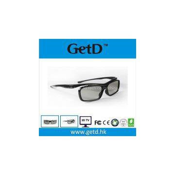 Cost- effective 3D Glasses for TV Compatible Manufacture Passive Light Weight