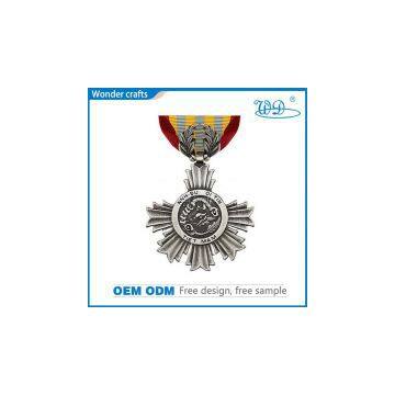 Gold silver catholic medals french vietnam irish german russian military war service awards medals