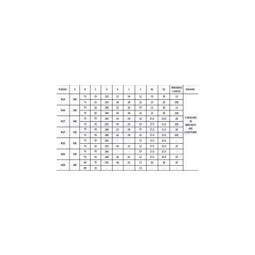 DEE-DEE TURNBUCKLES (HAMBURG) photo-3