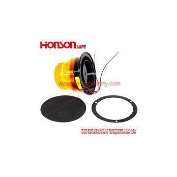 1W Hot Led Waterproof Strobe Beacon Light for Ambulance Cars With CE HTL-214