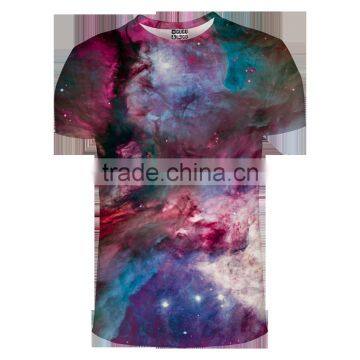 Wholesale Clothing Fashion Short Seeve Men T-Shirt With Printing