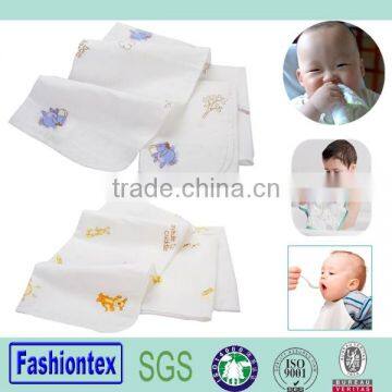 Beauty Face Care Muslin Cloth baby use