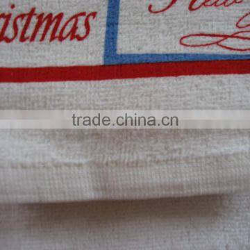 Promotion Christmas Gift 100 % Cotton Kitchen Towel photo-3