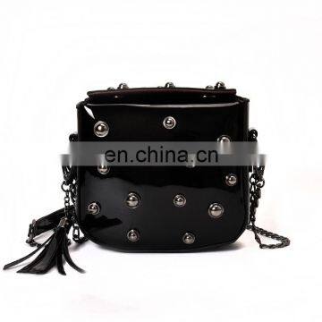 The Paint Bright Women Fashion Square Rivet All-Match Bangalor photo-2