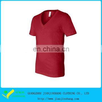 Compressed Solid Color 100% Polyester Muscle Sports T Shirts In Gym Room