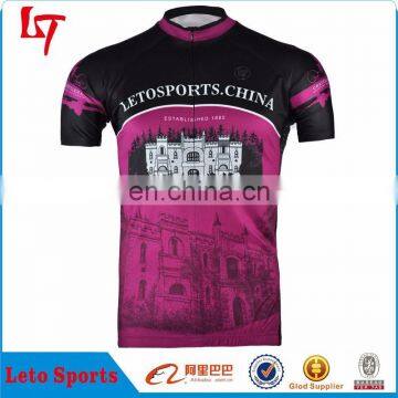 Cool sublimation team specialized cycling jersey dri fit cycling wear