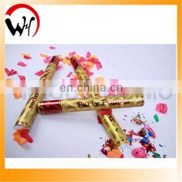 Biodegradable Paper Wedding Confetti Cannon Gun